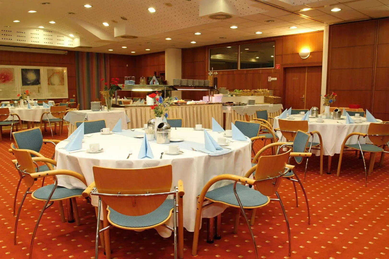 OREA Spa Hotel Cristal Mariánské Lázně