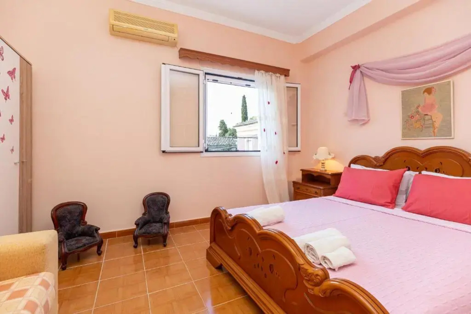 Dimitra House - Corfiot country side getaway