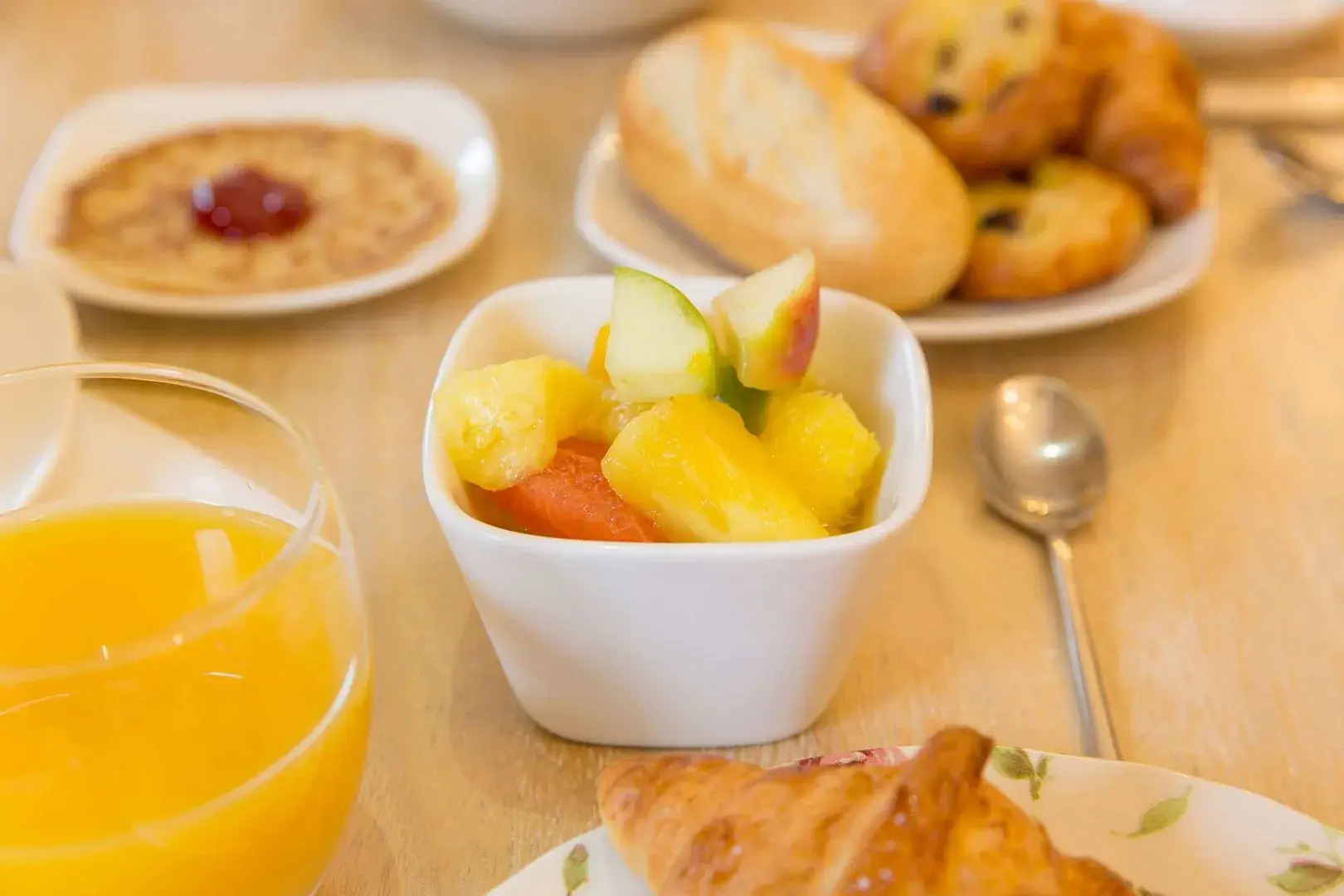 BRIT HOTEL CONFORT CLERIA LORIENT Centre