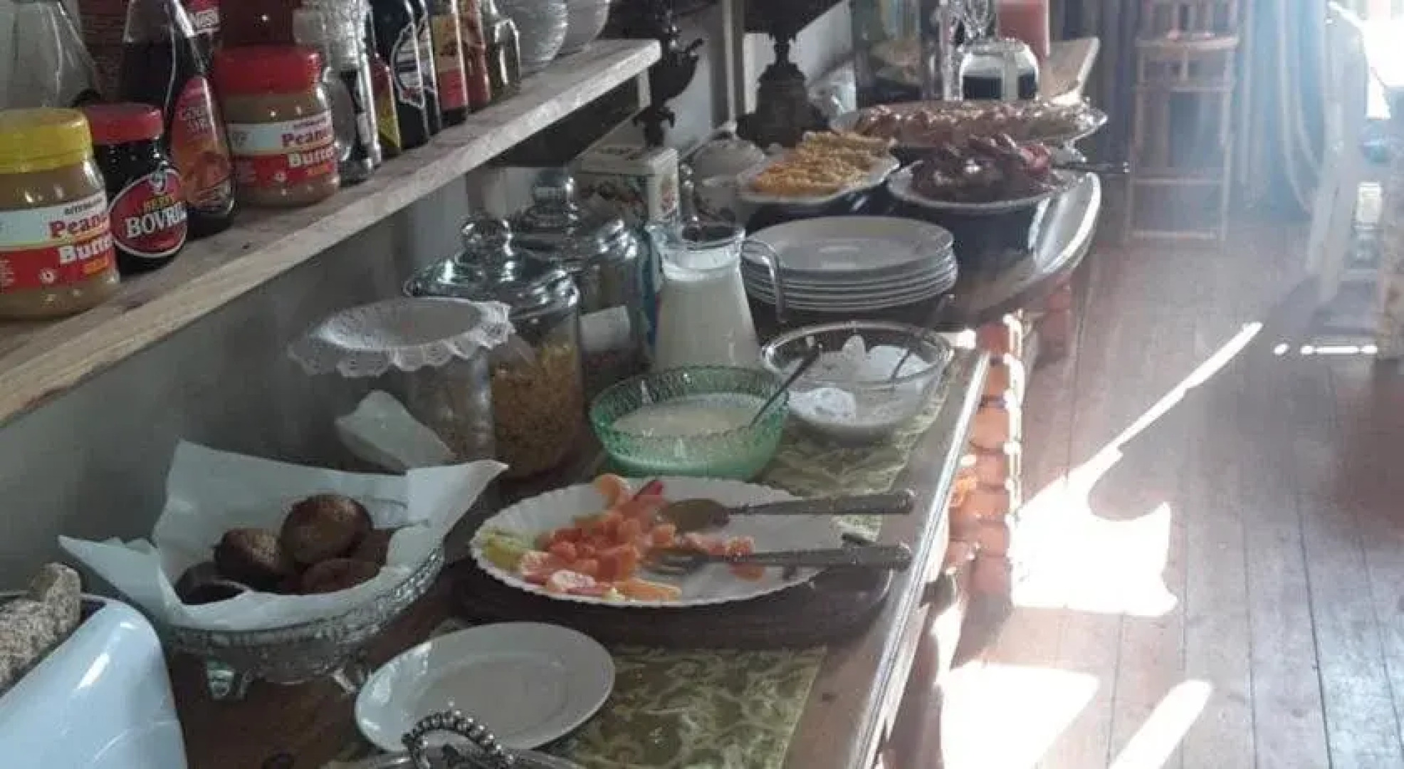 The Green Acorn Guest House