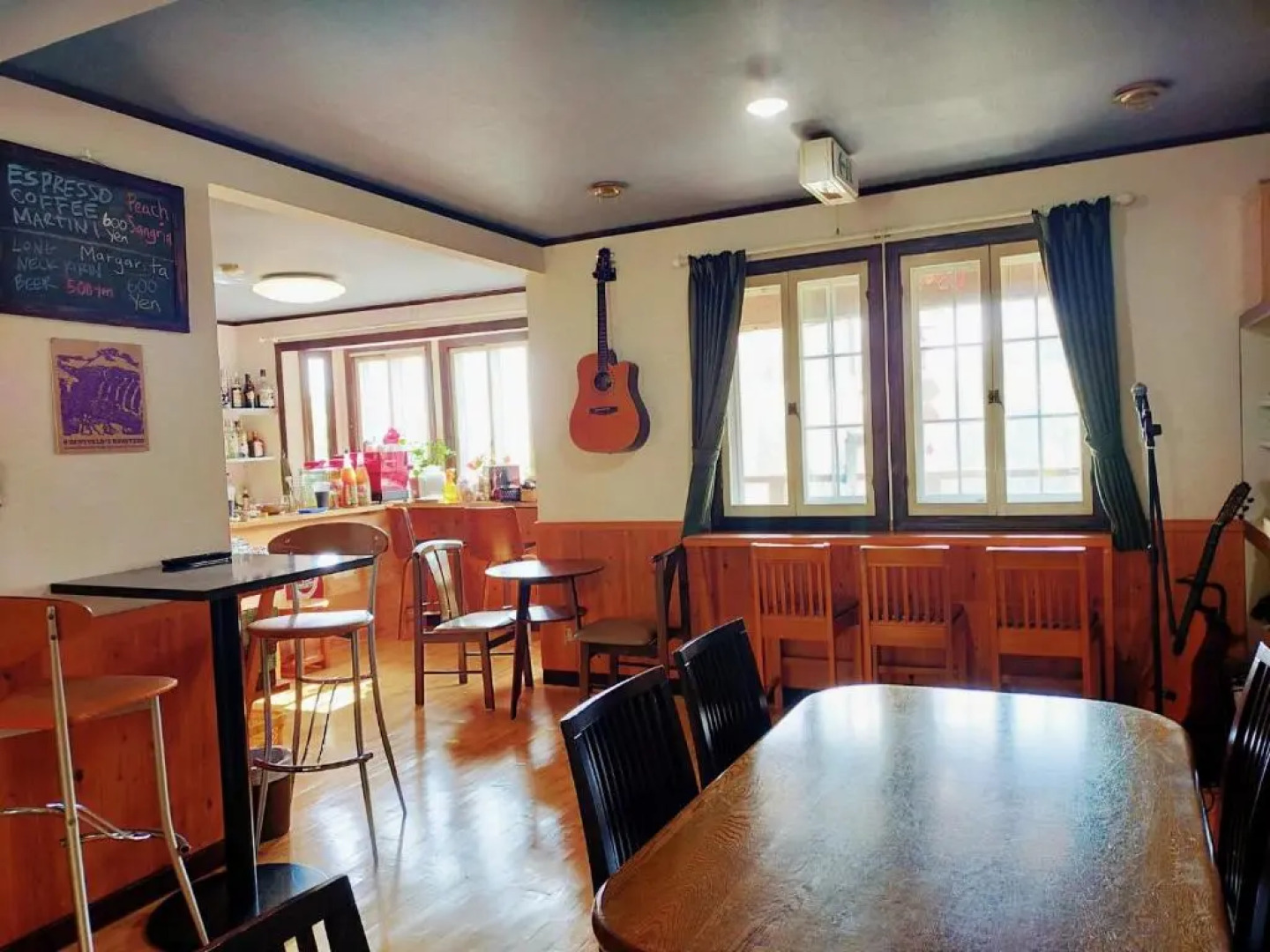 Madarao Mountain Lodge