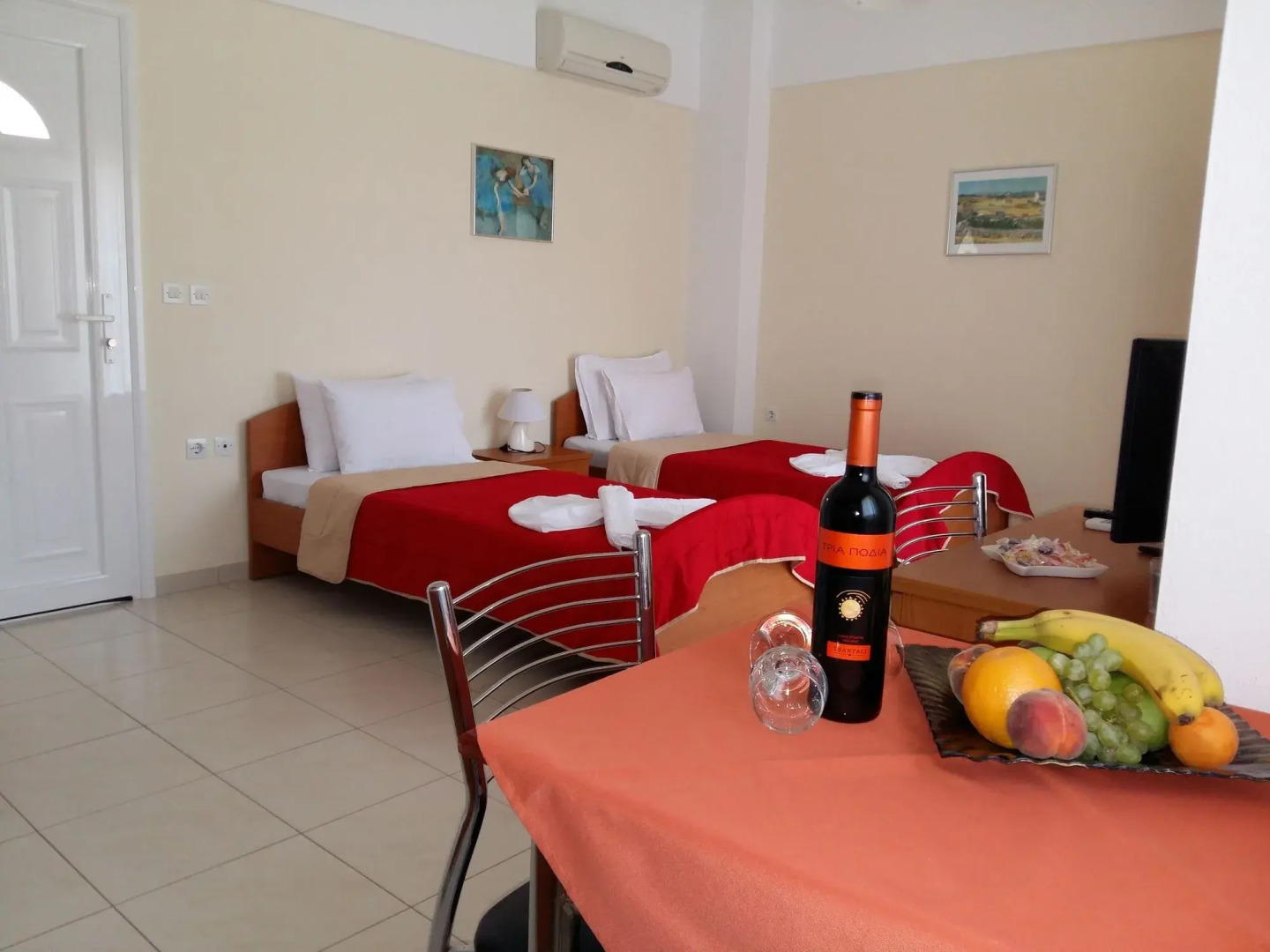 Pavloudis Apartments