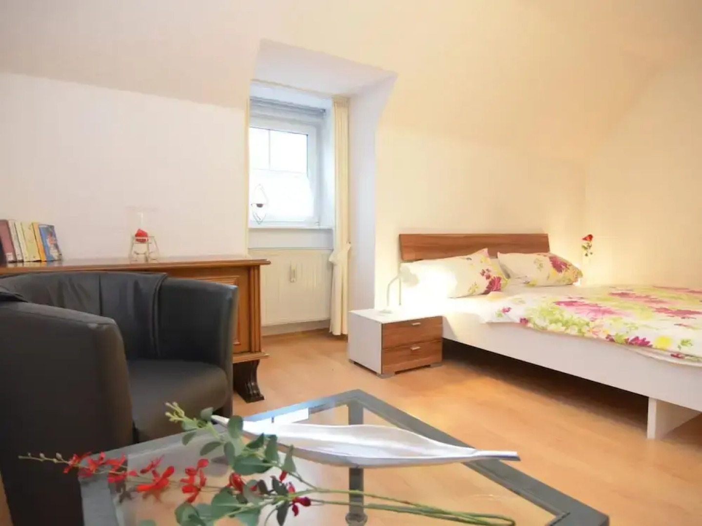 Apartment Near the ski Area in Wehrstapel