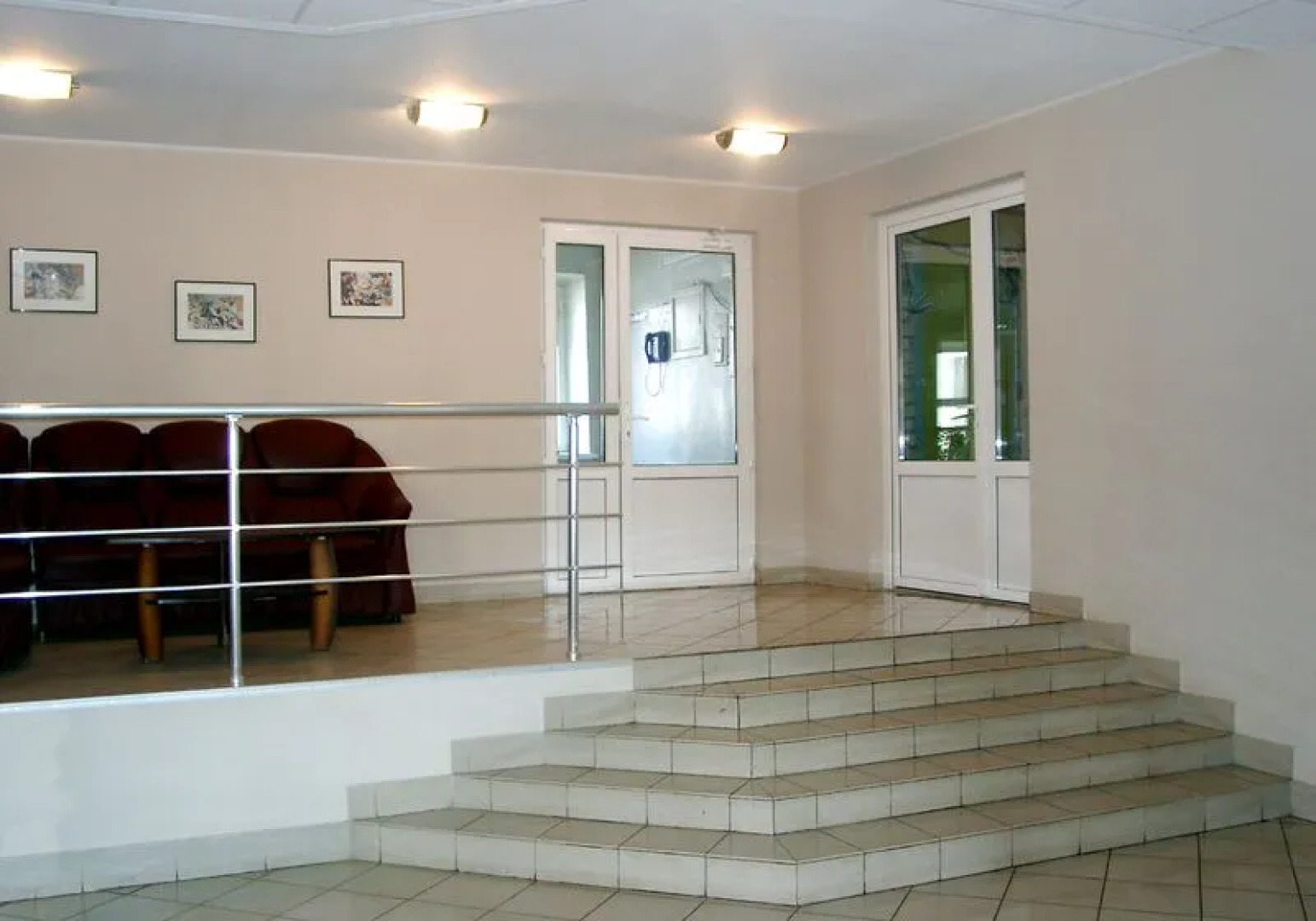 Отель Советский