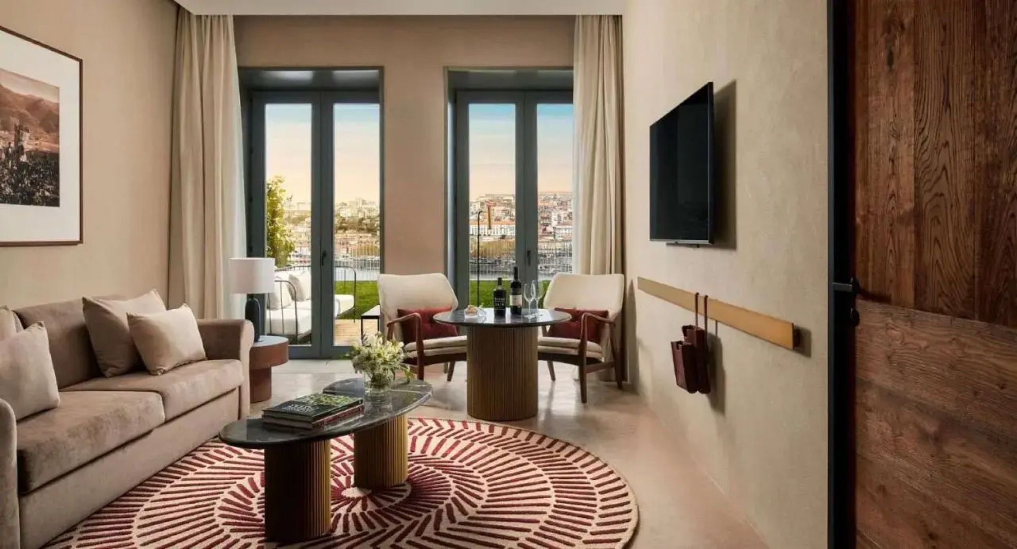 Tivoli Kopke Porto Gaia Hotel