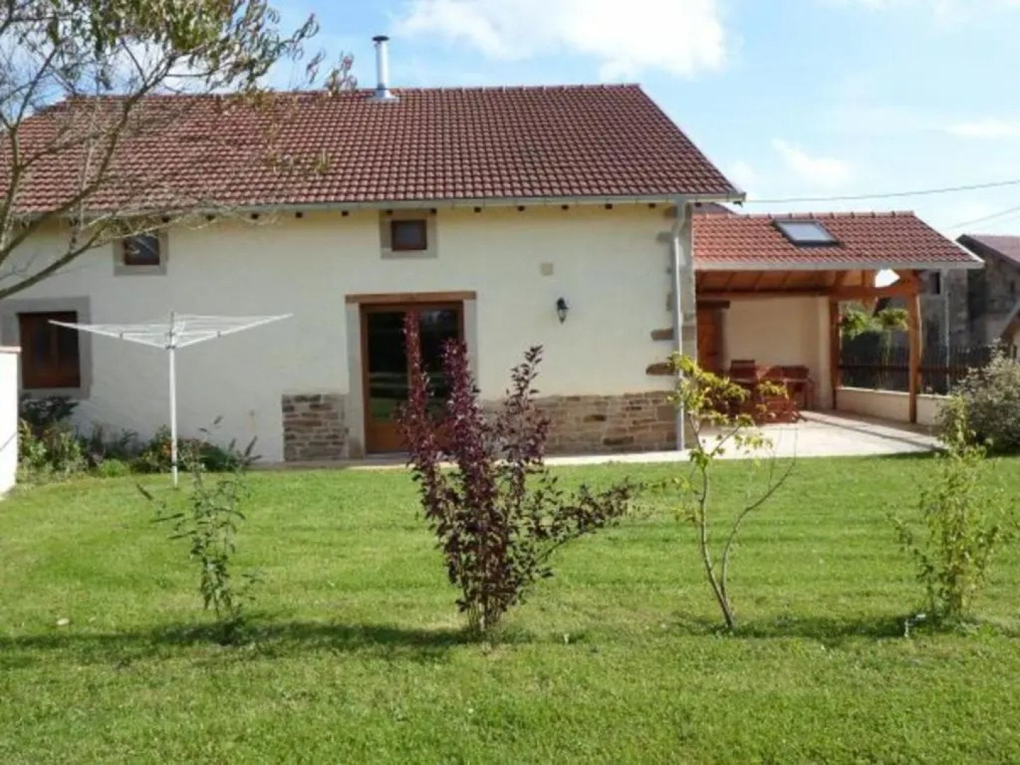 Gîte Harsault, 5 pièces, 9 personnes - FR-1-589-79