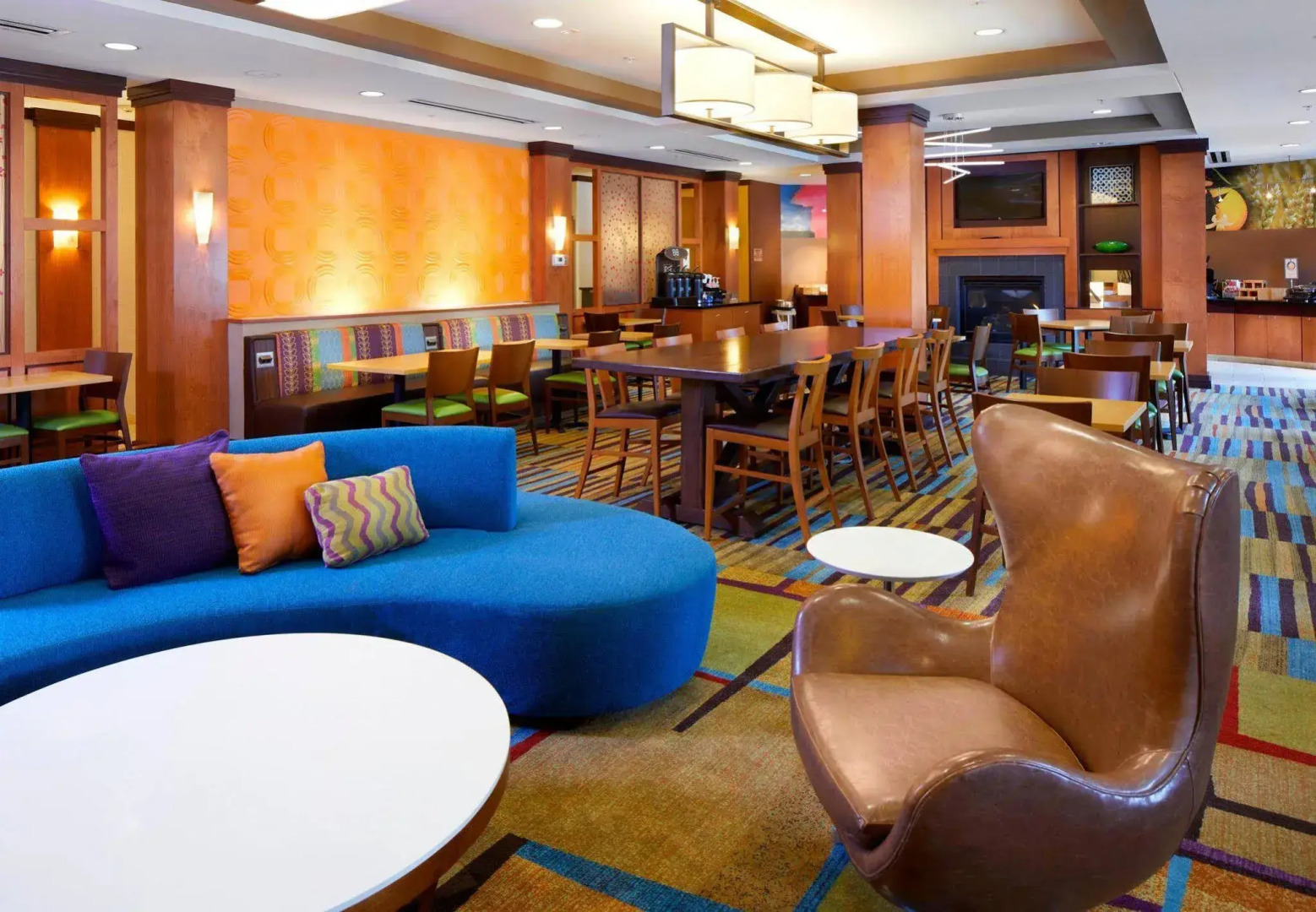 Fairfield Inn & Suites by Marriott Cumberland