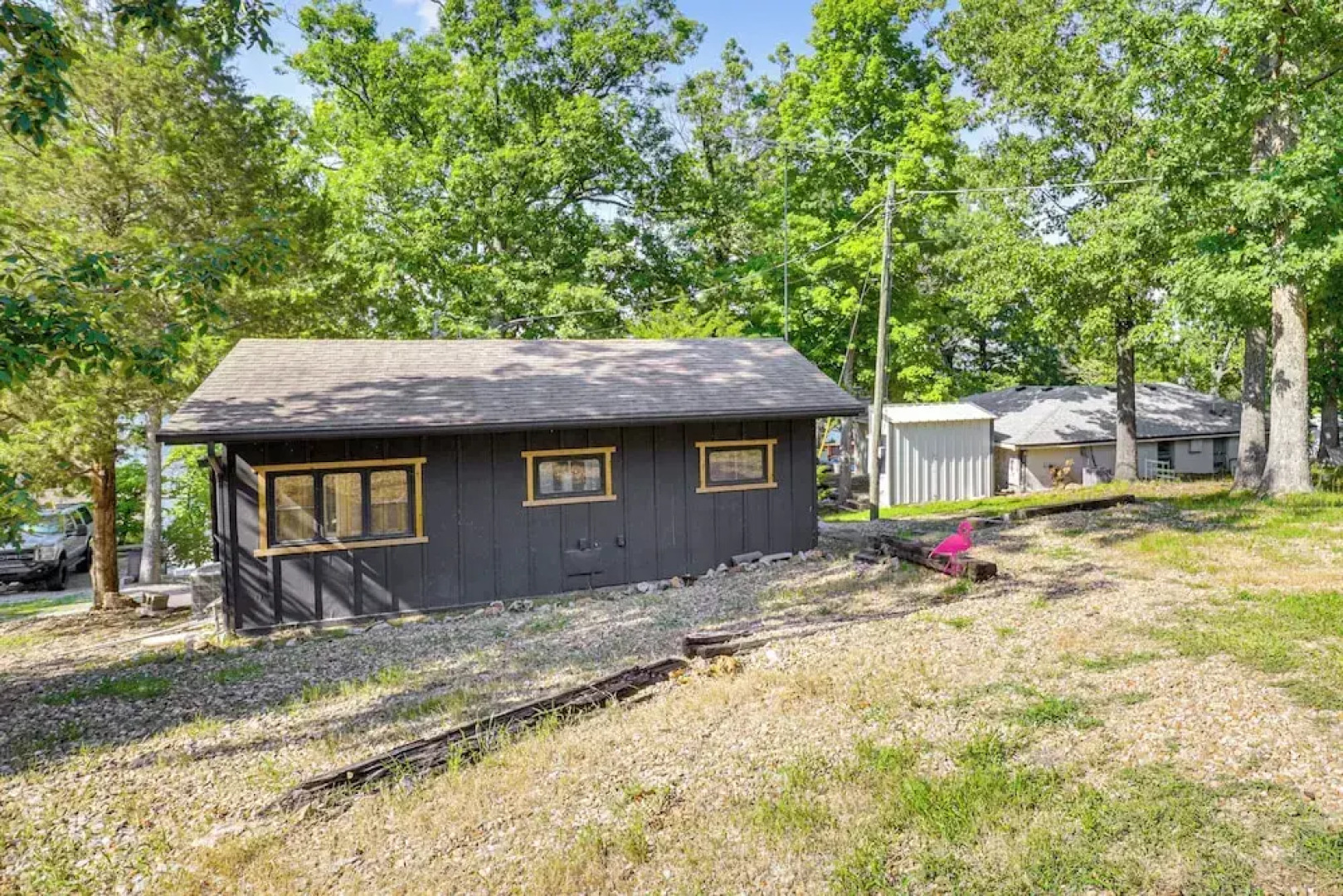 Lake of the Ozarks Retreat w/ Dock & Sunset View!