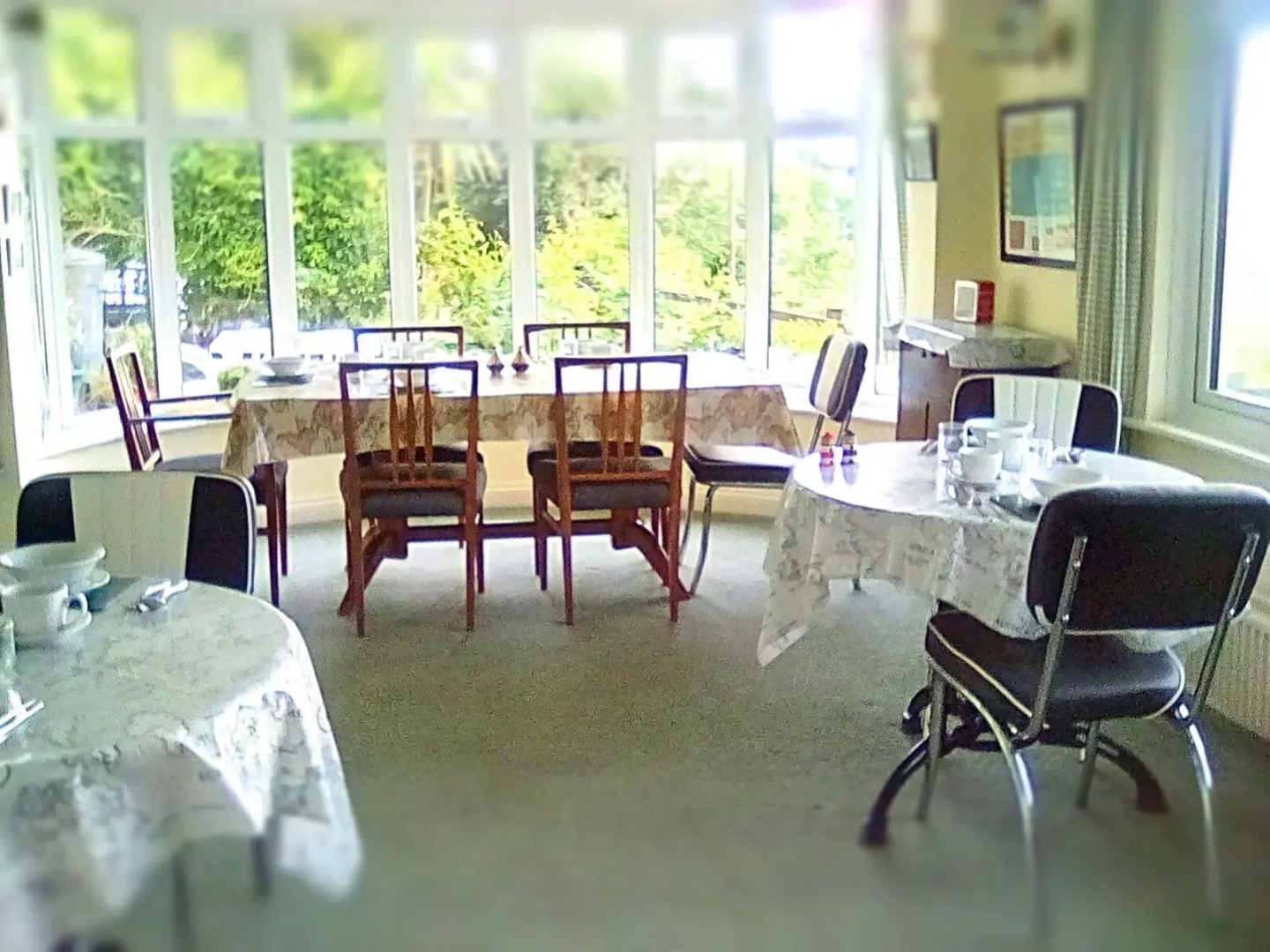 Gallen-treath Guest House