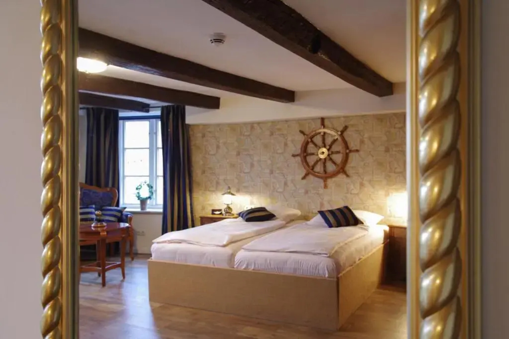 Hotel Restaurant Anno 1617