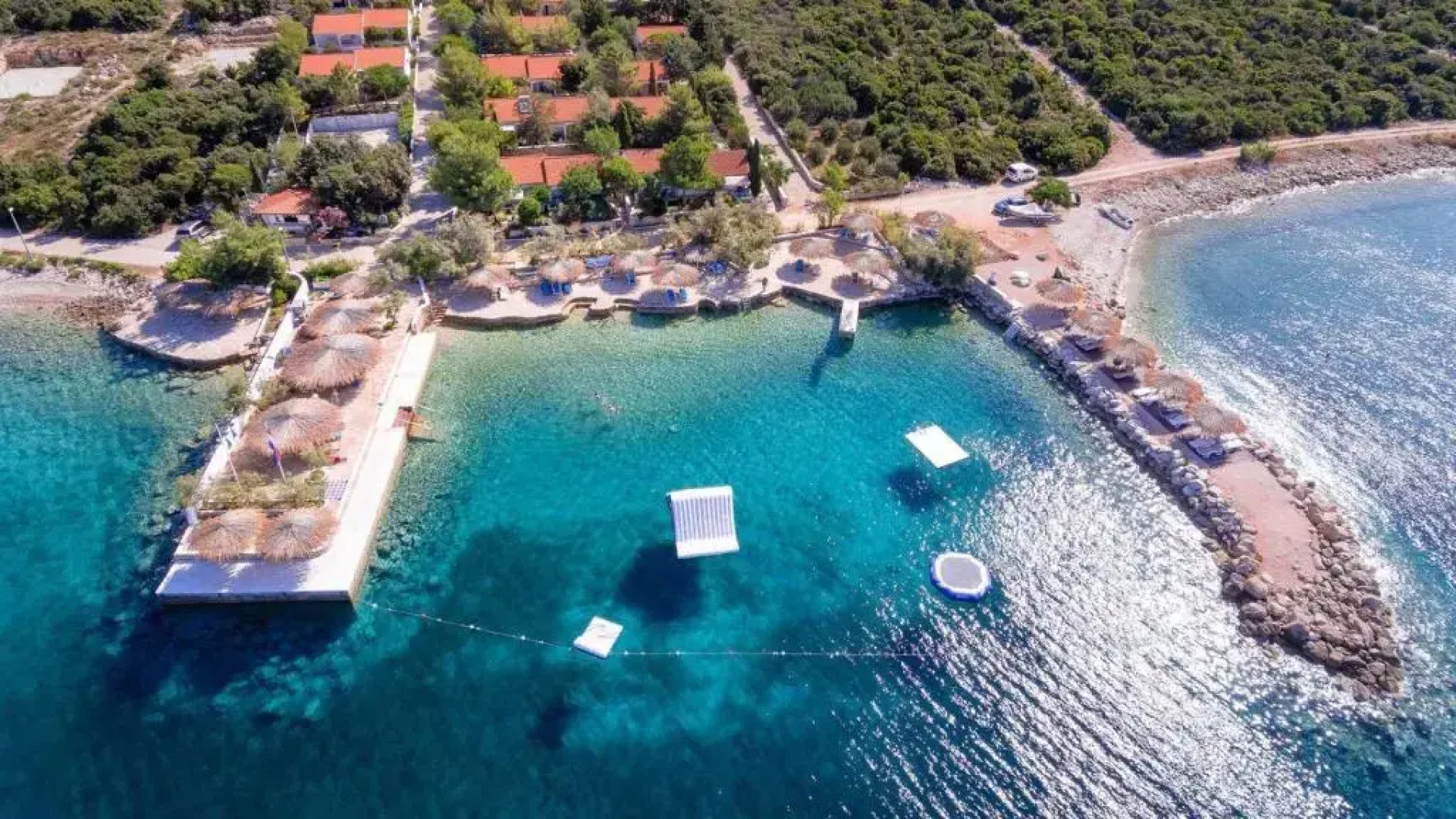 Mandrice Family Holiday Resort