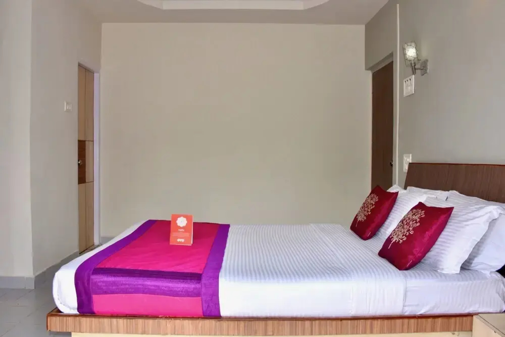 Village Royale, Calangute Beach