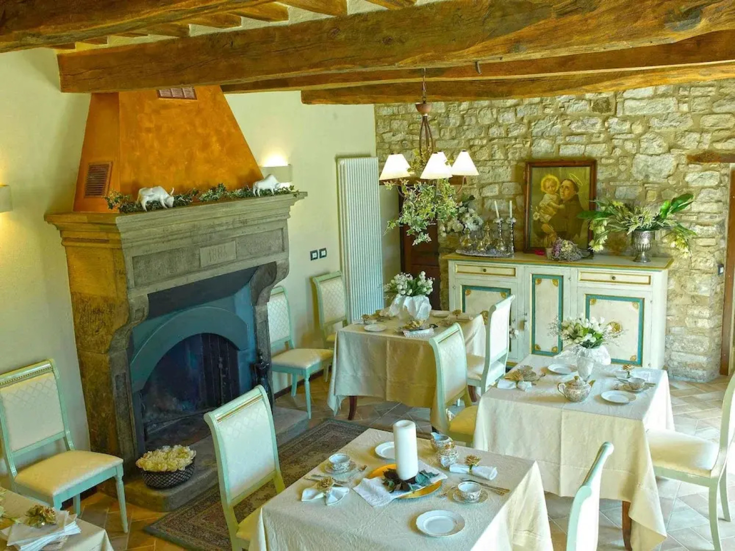 Agriturismo Montefiorentino