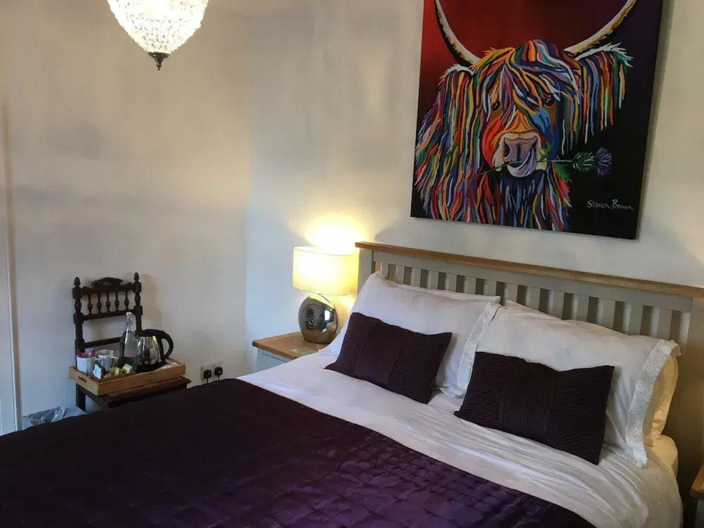 Cladich House Bed & Breakfast