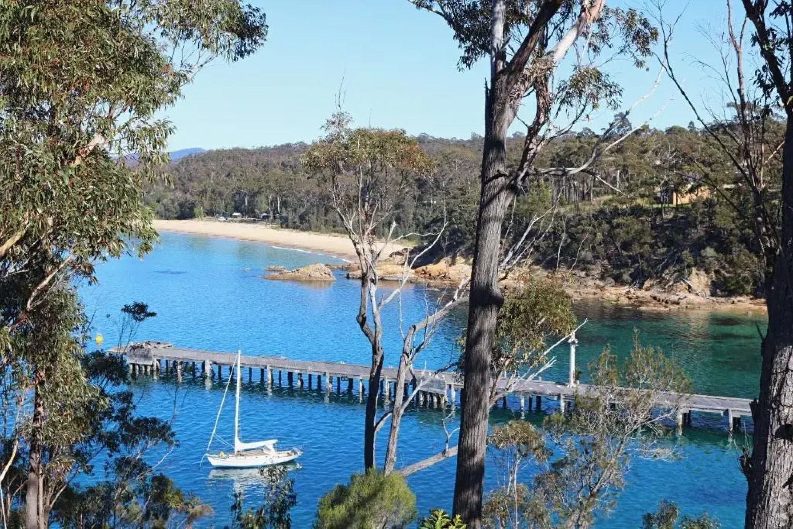 Jodi's Beach Retreat Eden