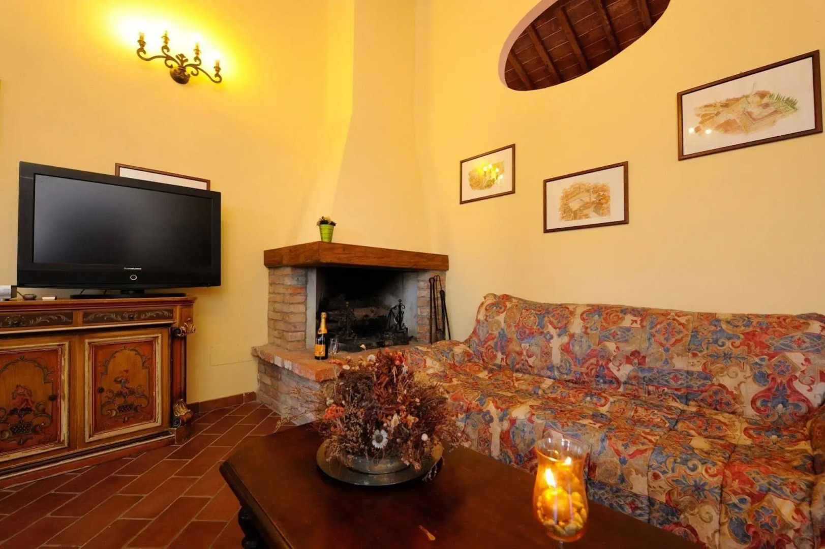 Agriturismo Antico Podere Siliano