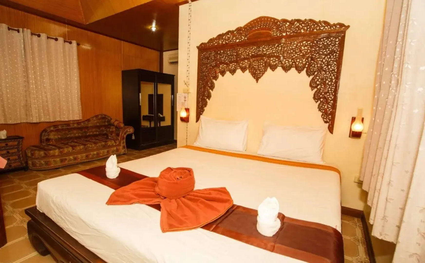 Noble Night Guesthouse Kanchanaburi