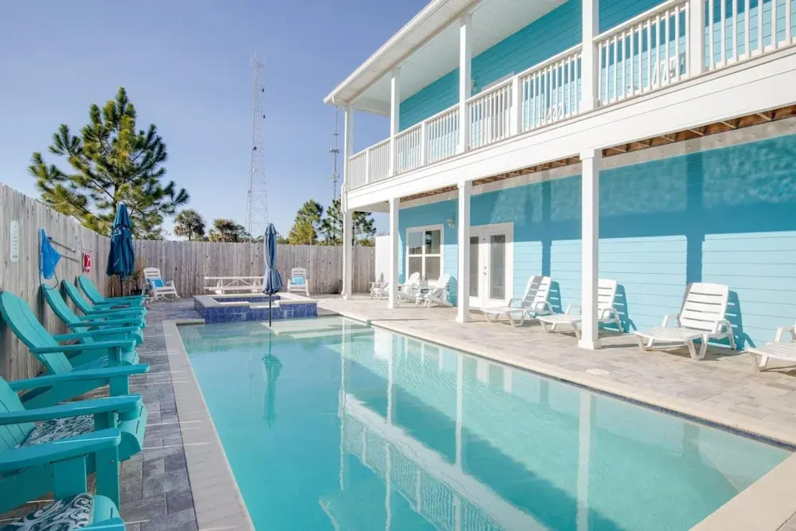 The Blue Escape by Blueswell