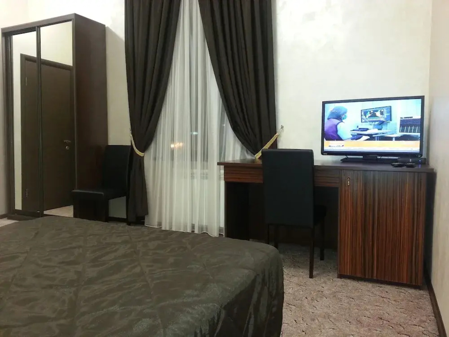 Отель «Вилла Ле Гранд»