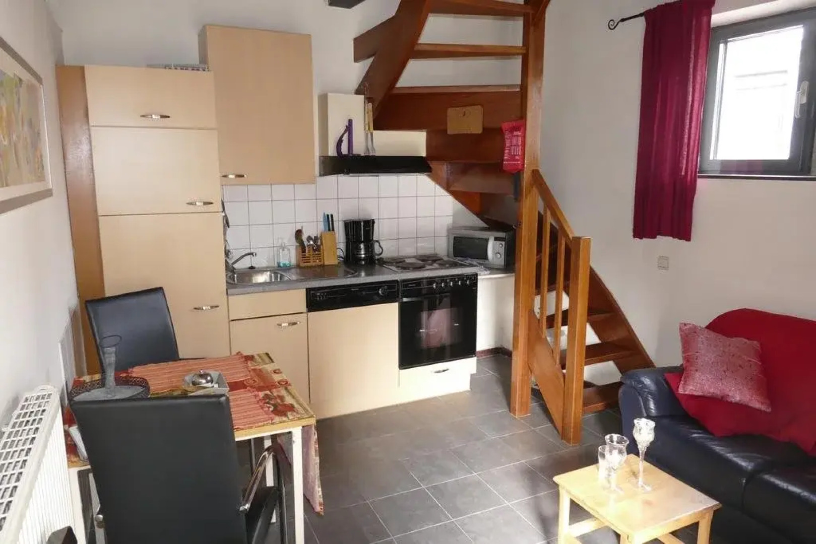 B&B and Apartments Cour d'Aix