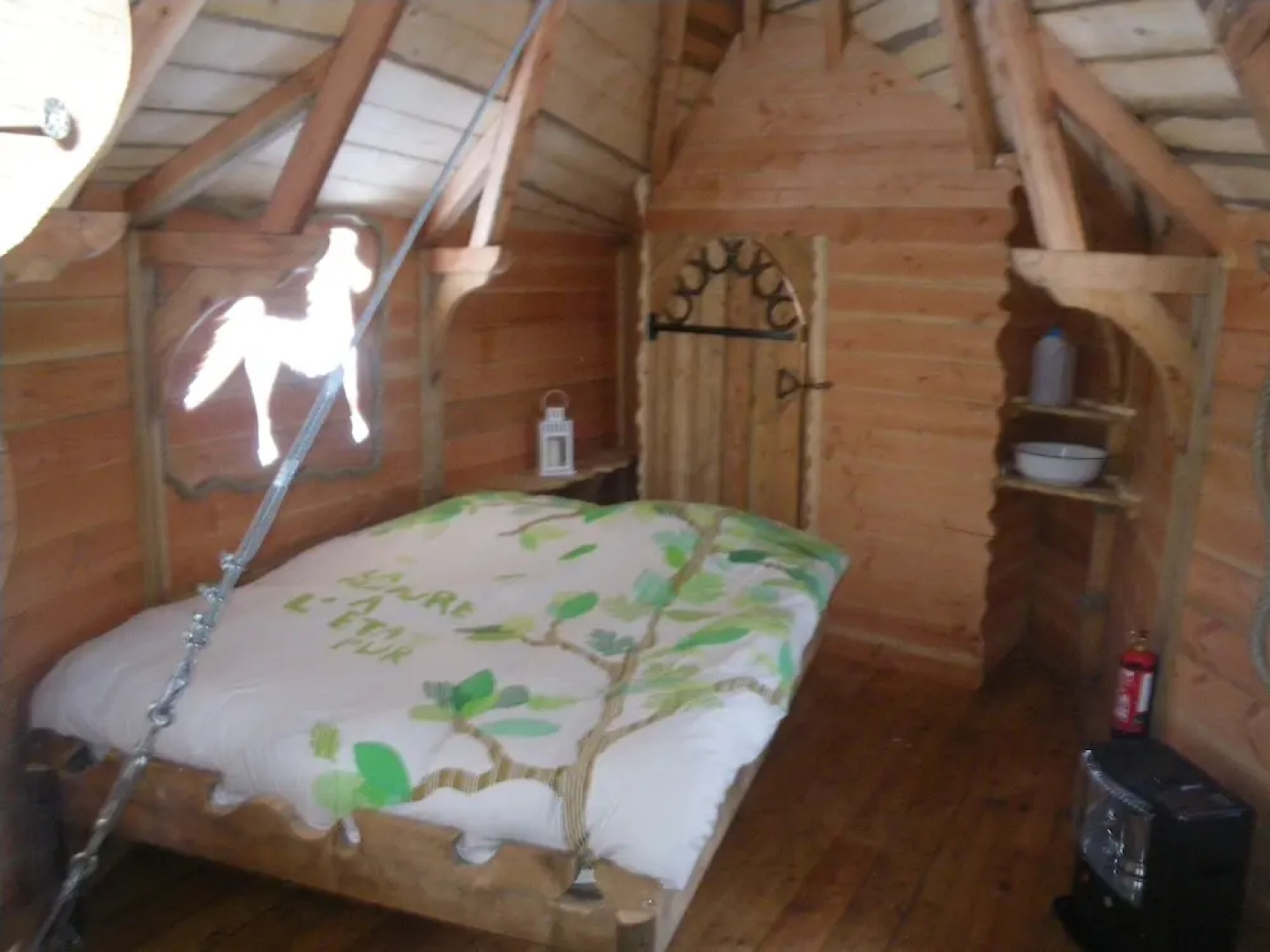 Les Cabanes De Fontaine