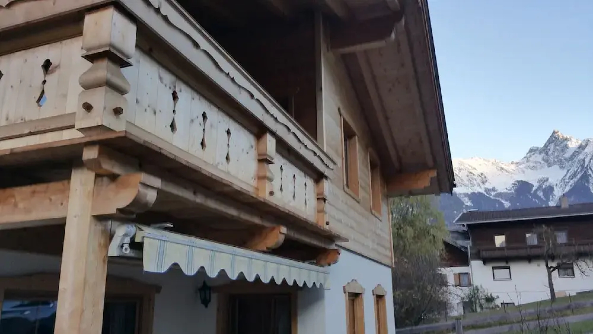 Tiroler Chalet Oetztal