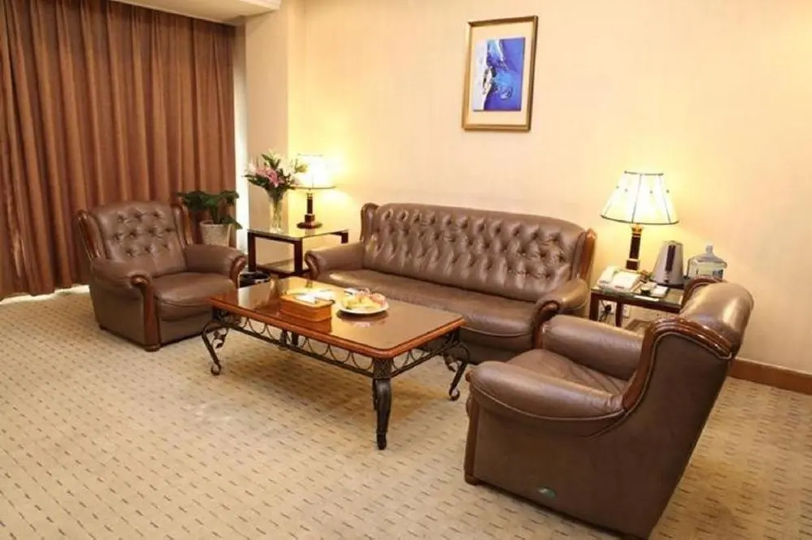 Dongying Blue Horizon Xinyue Hotel