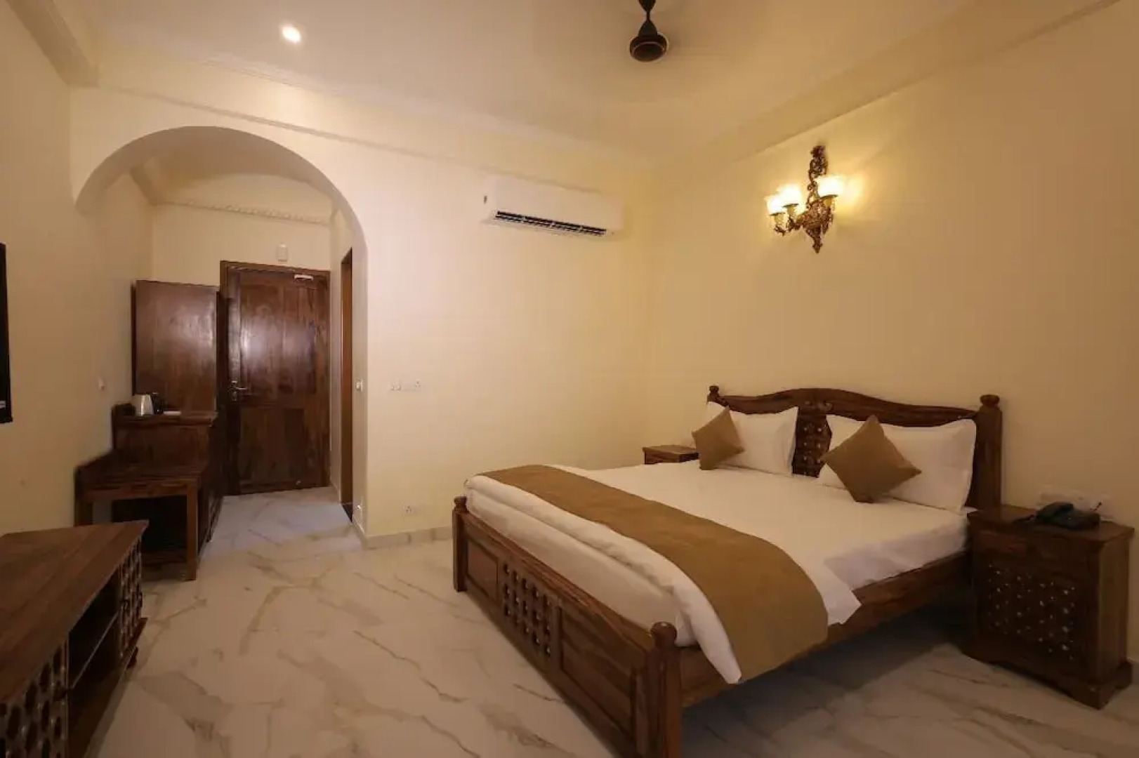 Agastya Vilas Resort