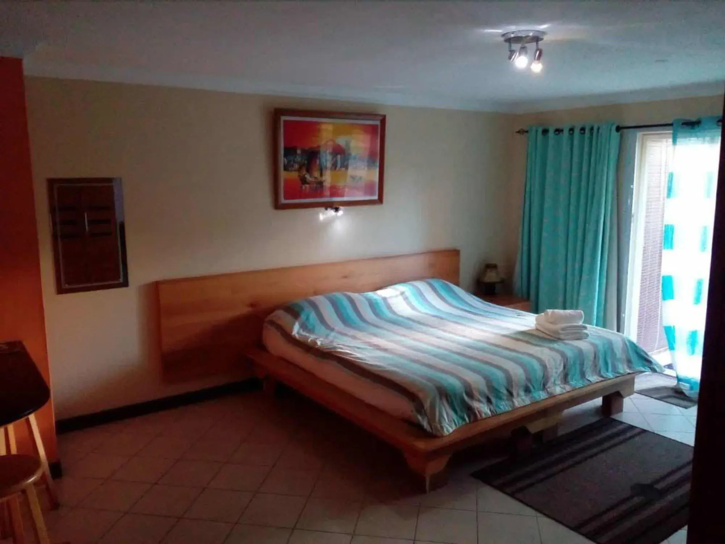 residence les peupliers