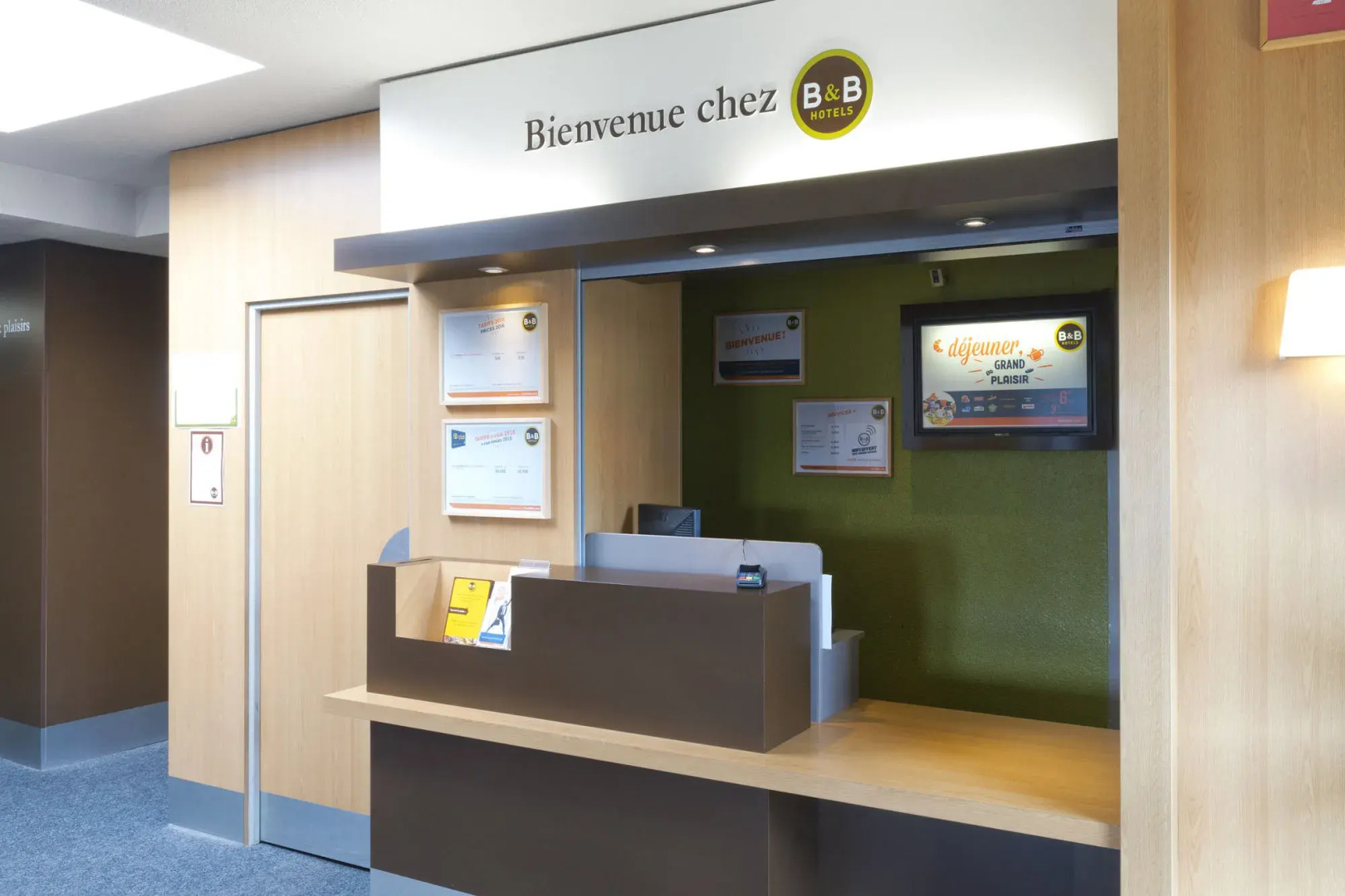 B&B HOTEL Le Mans Nord 1