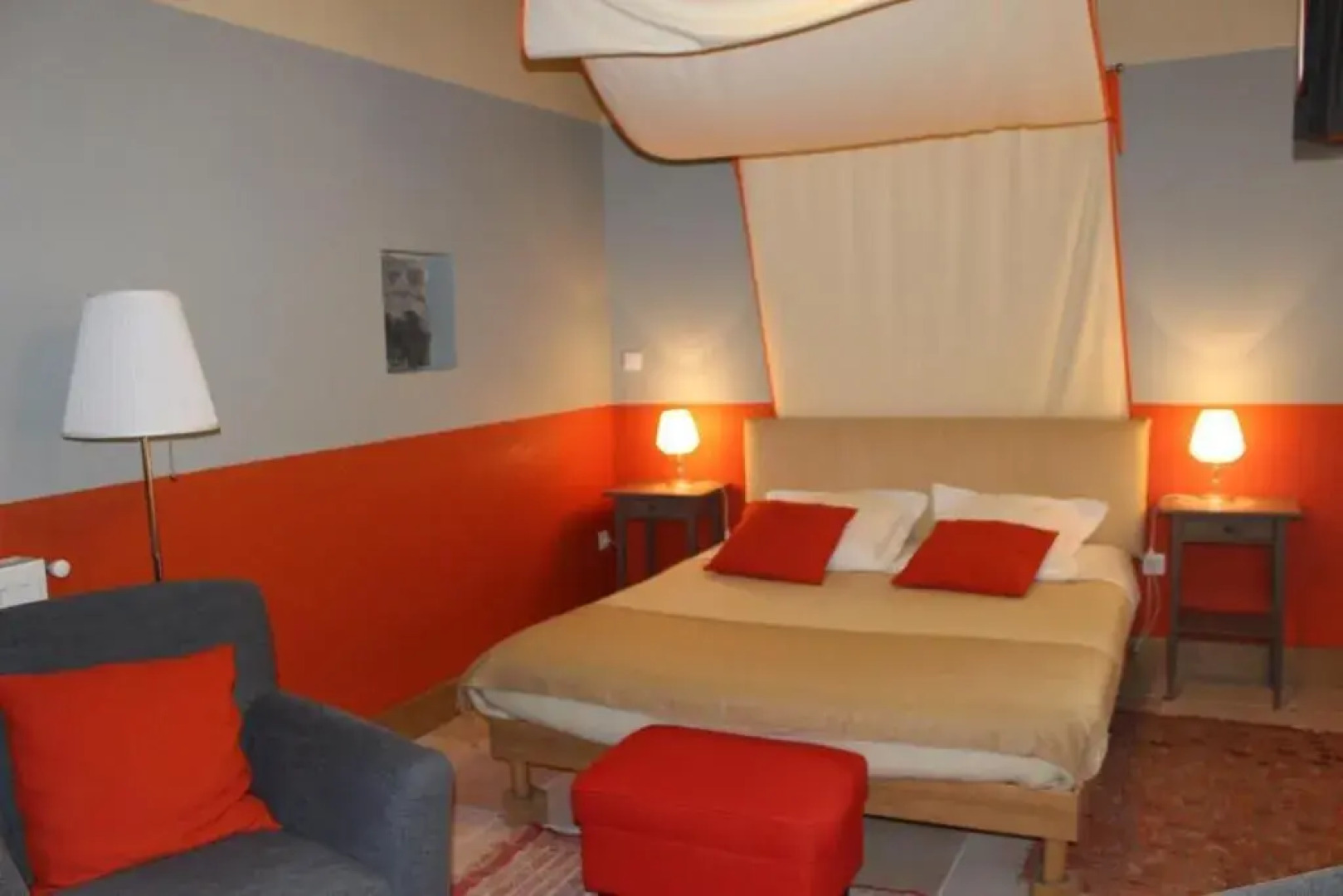 Ferme-Château de Cordey & Spa