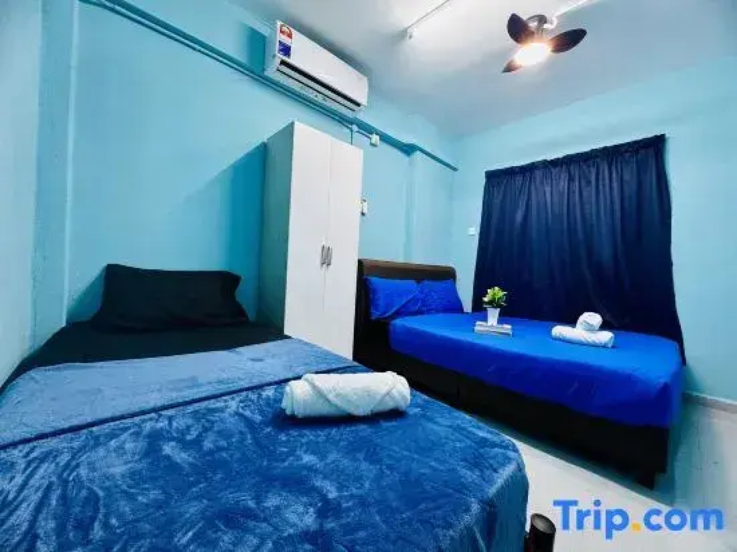 Relax Familystay usm 3BR 2-6 pax