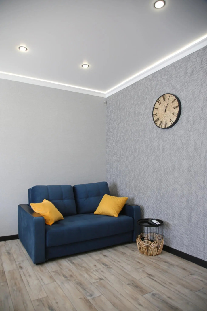 Апартаменты Ван Гог на улице Парковая