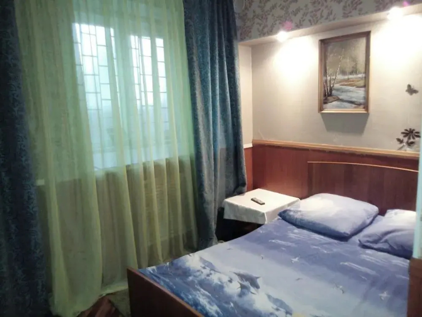 «Номера на Сибирской»