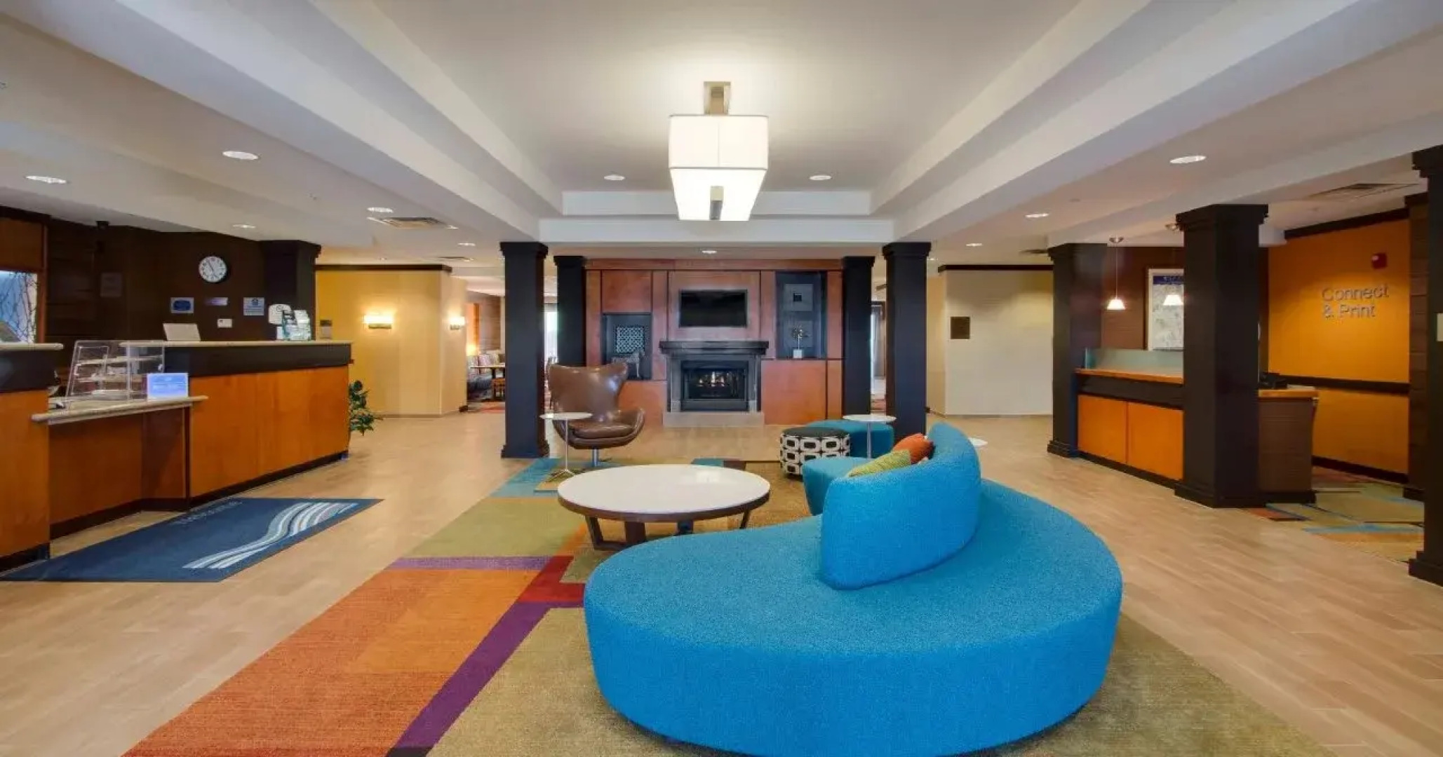 Fairfield Inn & Suites by Marriott Clermont