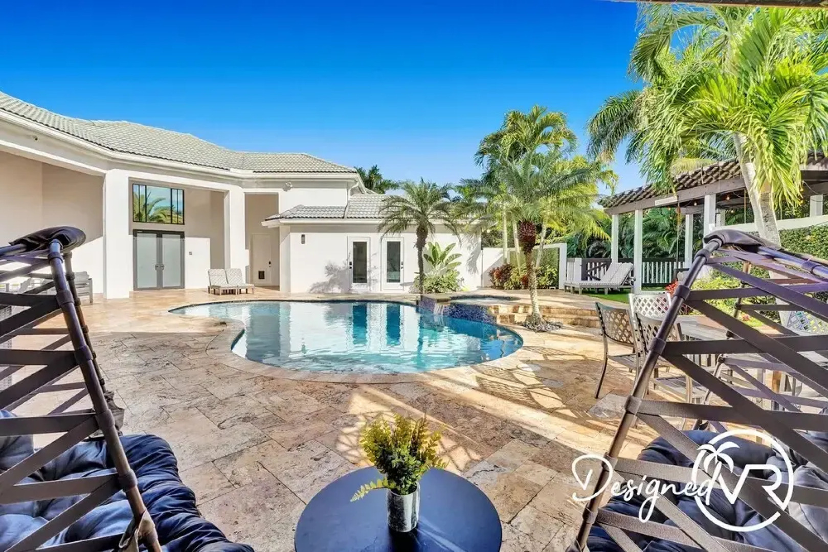 Sophia's Luxury Compound Resort w/ Heated Pool!