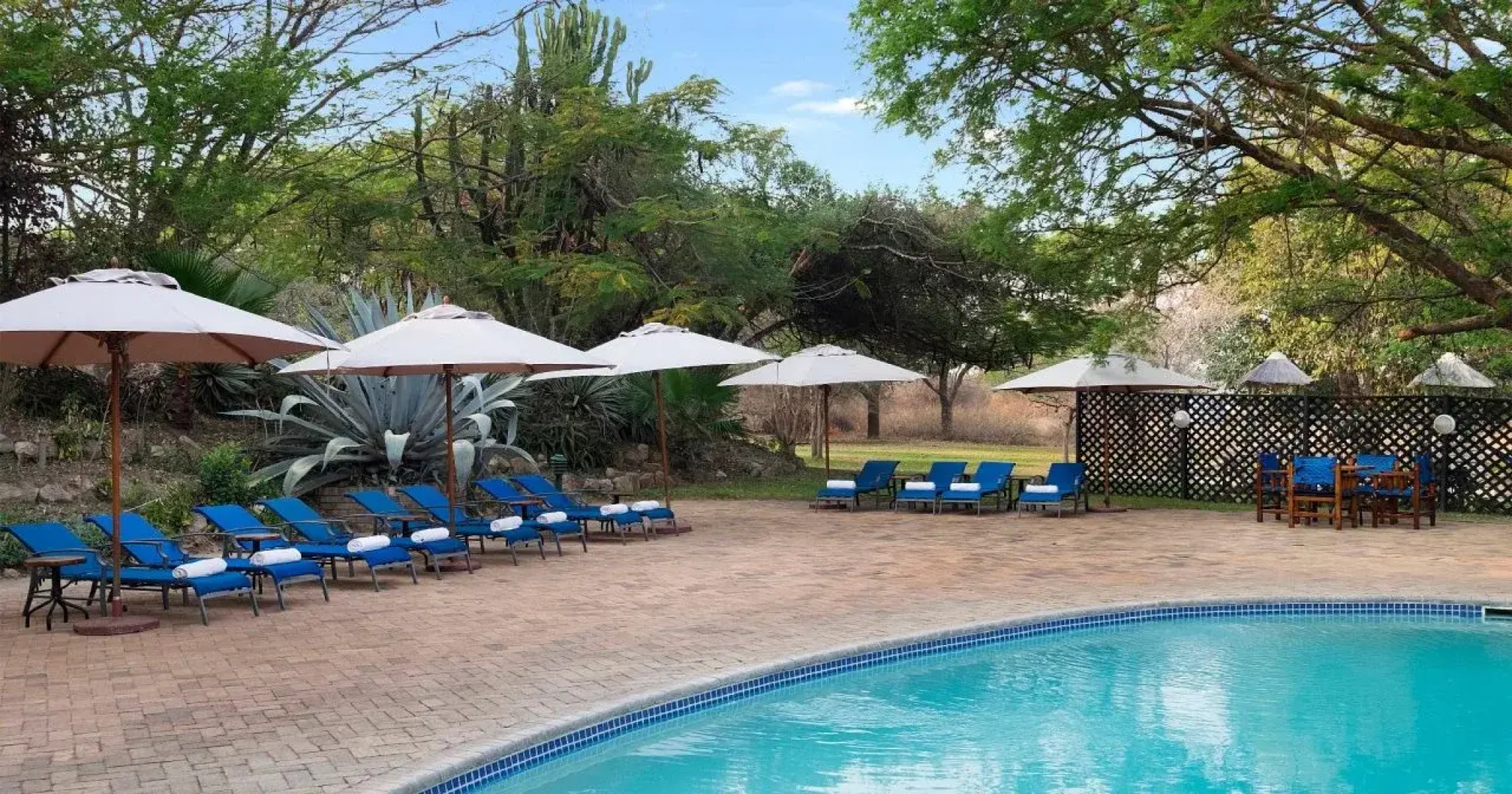 Protea Hotel by Marriott Lusaka Safari Lodge