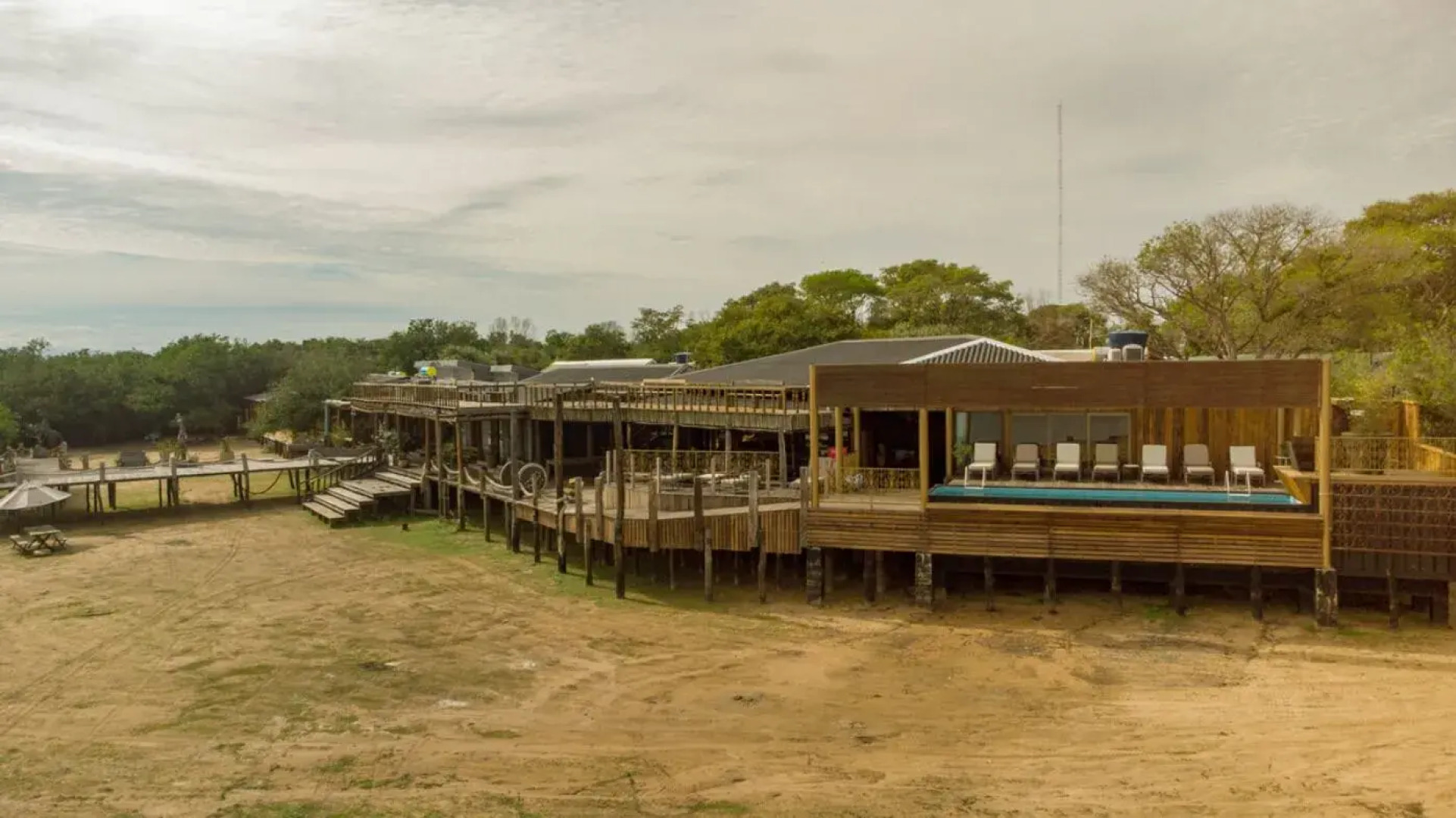 Pantanal - Pousada Sia Mariana