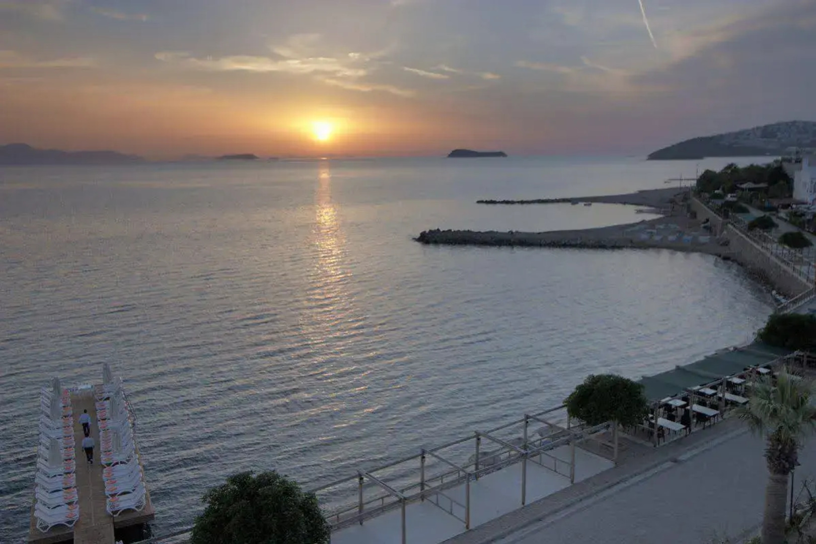 Dragut Point North Hotel