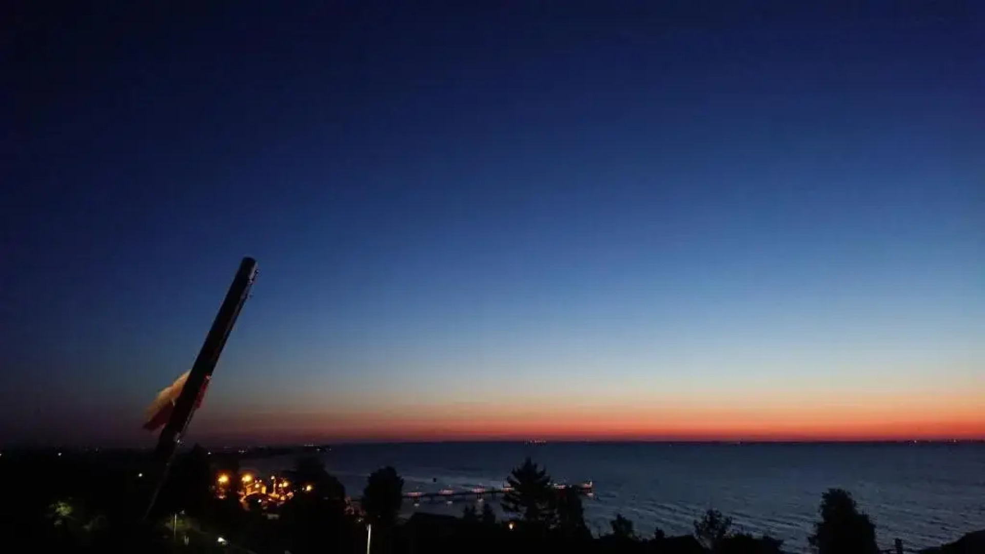 Przystan Mechelinki - Marina del Mar