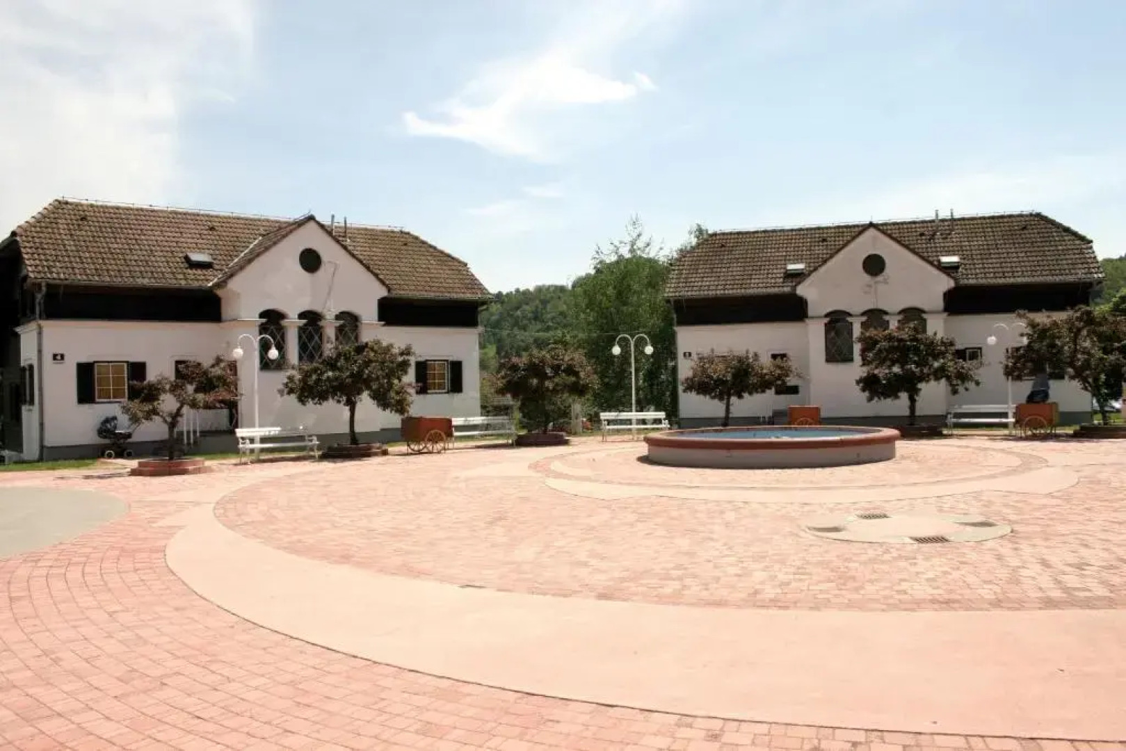 Terme Olimia Village Lipa