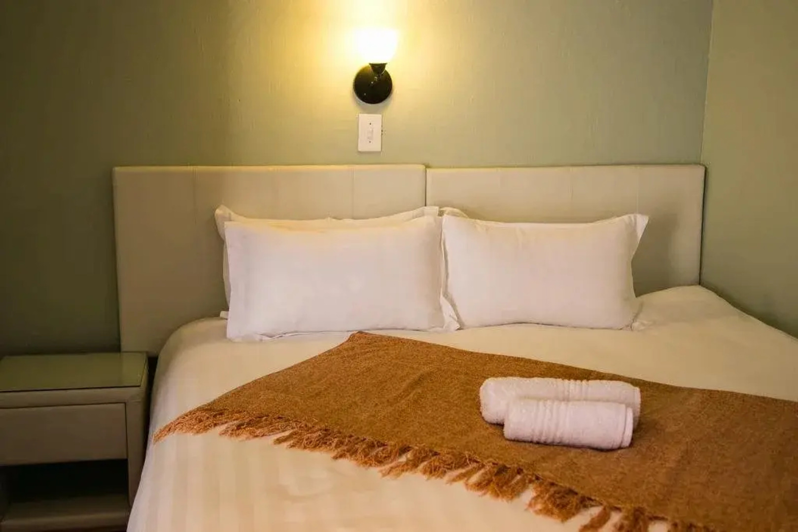 Guesthouse@Mbalistar