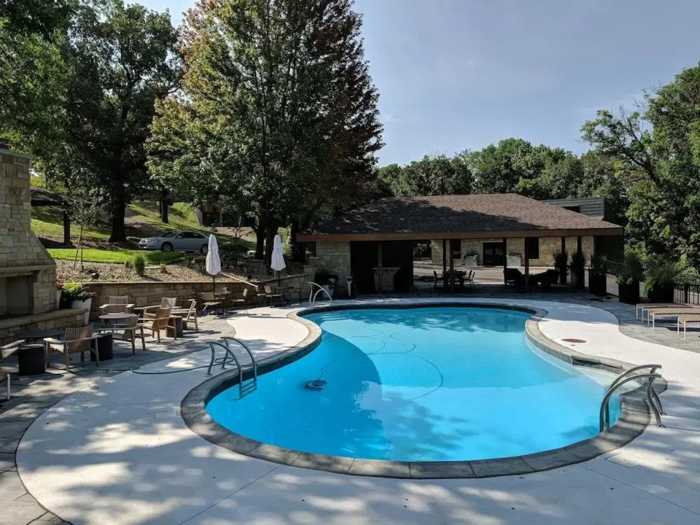 East Bank on Mill Creek