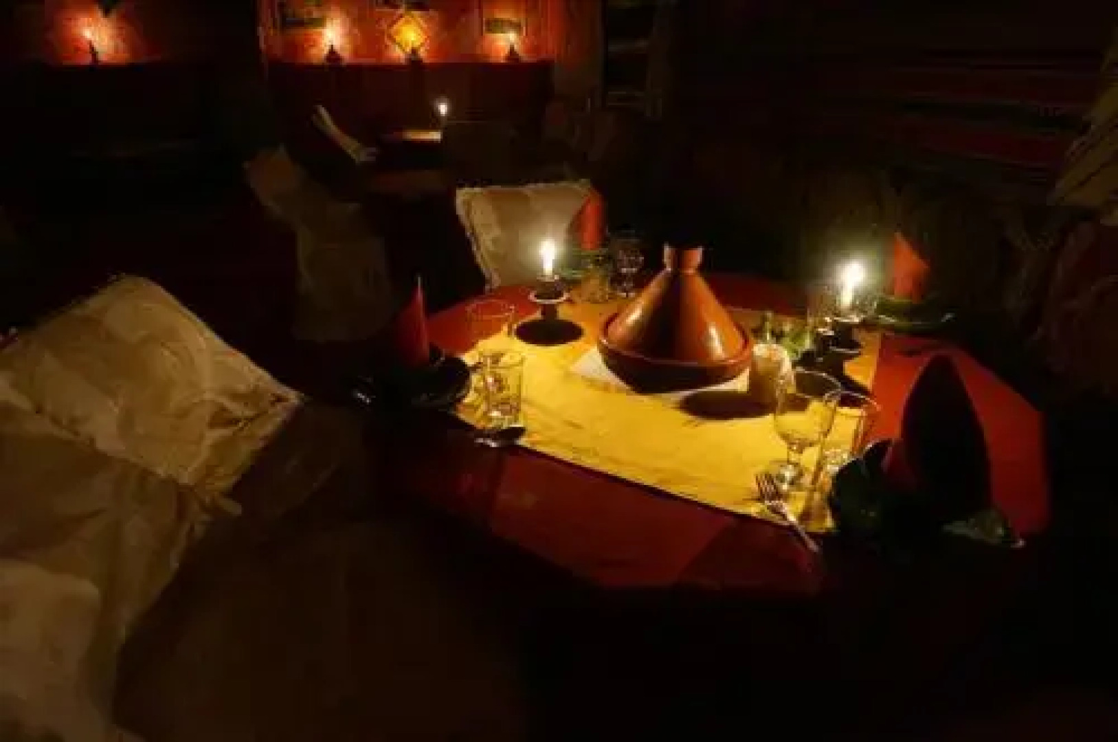 Bivouac Chegri Zagora