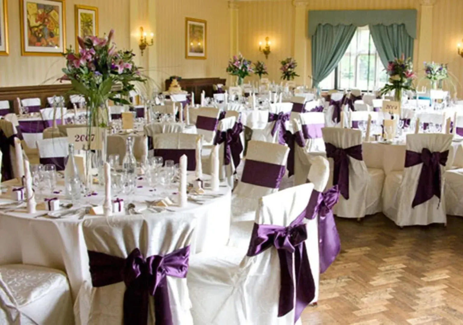 Dunchurch Park Hotel
