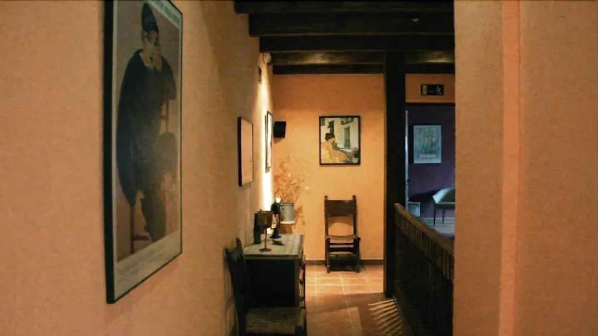 Ca l'Agustinet Raco dels Angels