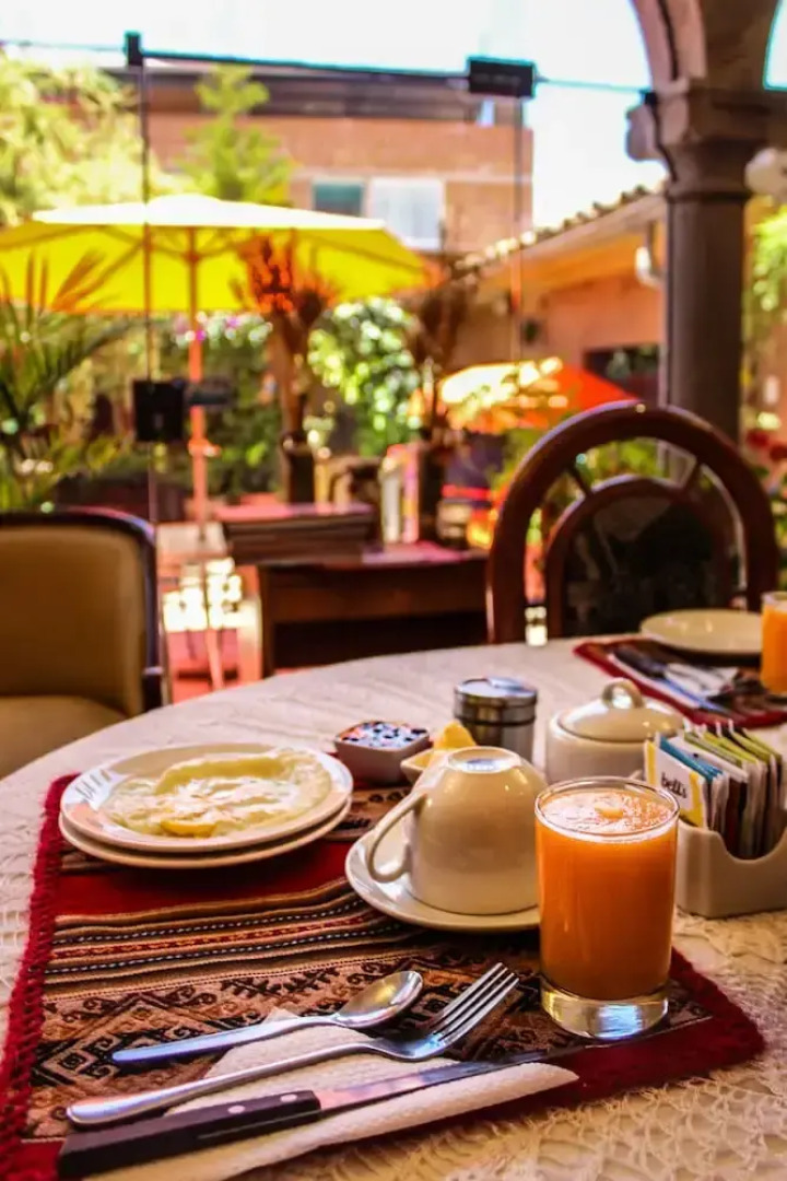 Fuente de Agua Hotel