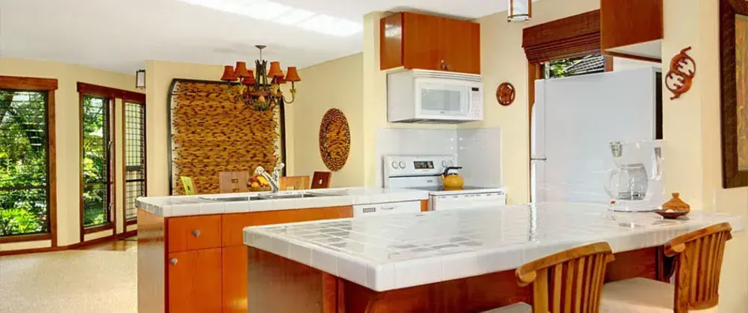 Waikomo Stream Villas