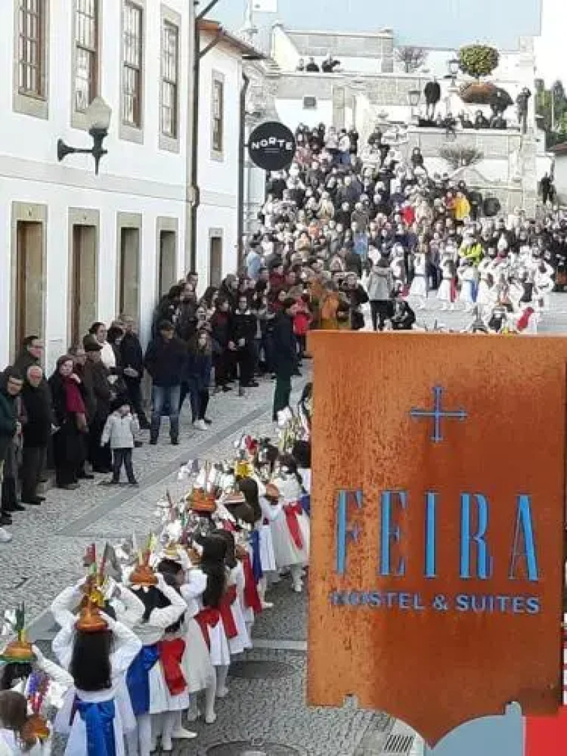 Feira Hostel & Suites