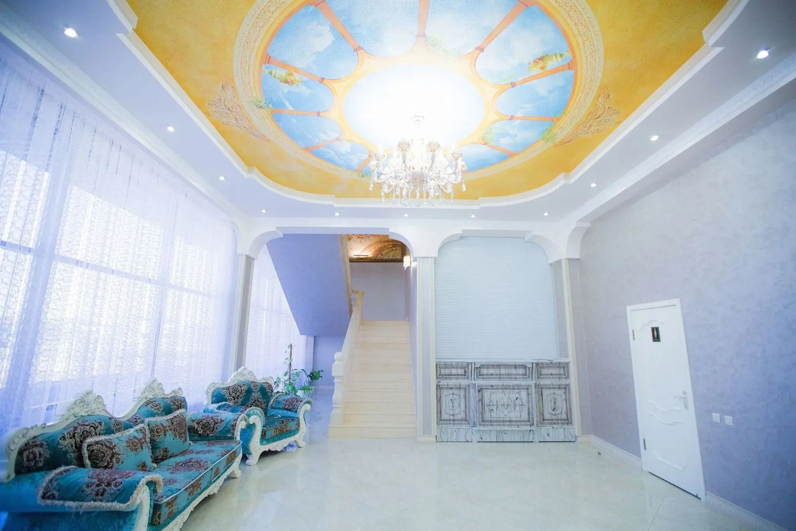 Томирис бутик отель